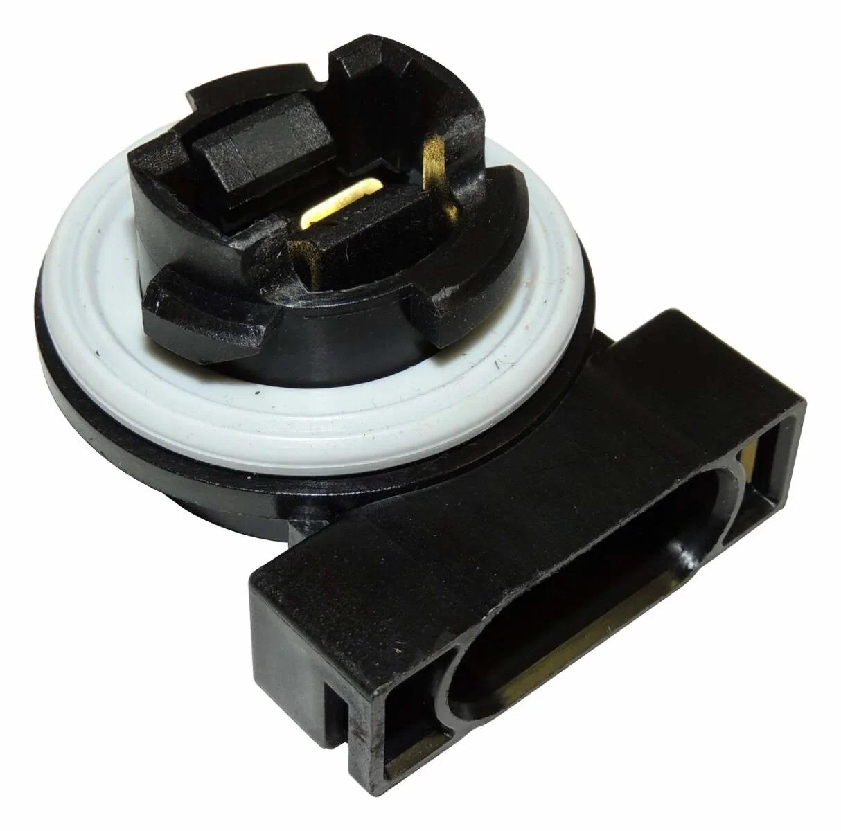 Crown Automotive - Metal Black Parking Light Socket - 68060366AA