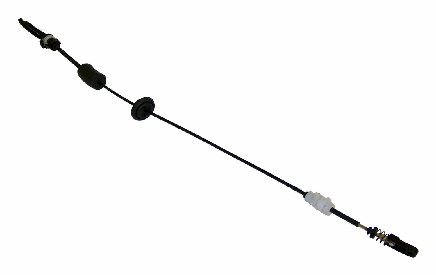 Crown Automotive - Metal Black Shift Cable - 68003138AC