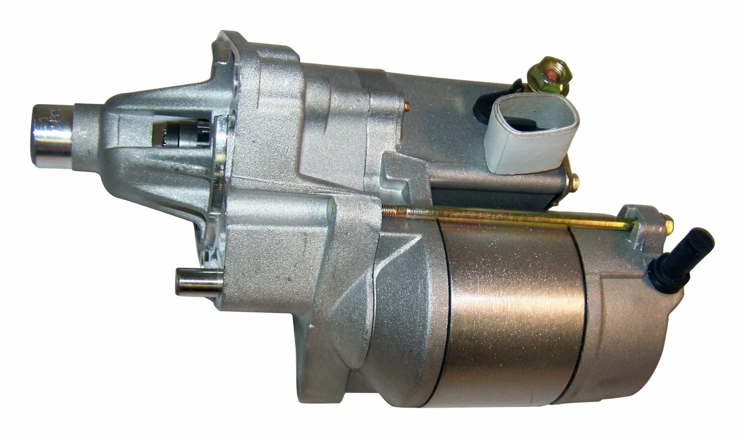 Crown Automotive - Metal Black Starter - 4686109