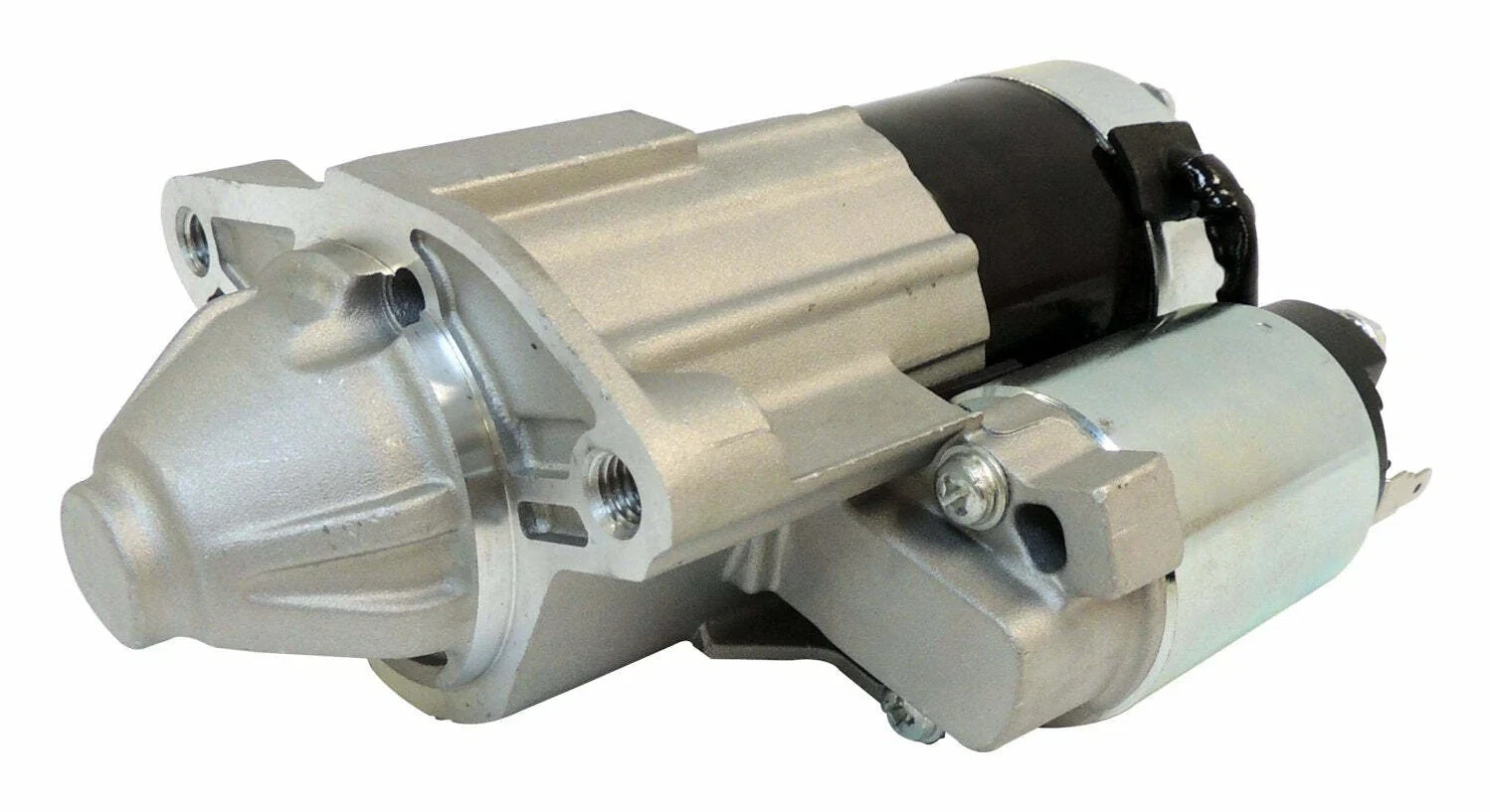 Crown Automotive - Metal Black Starter - 56041436AC