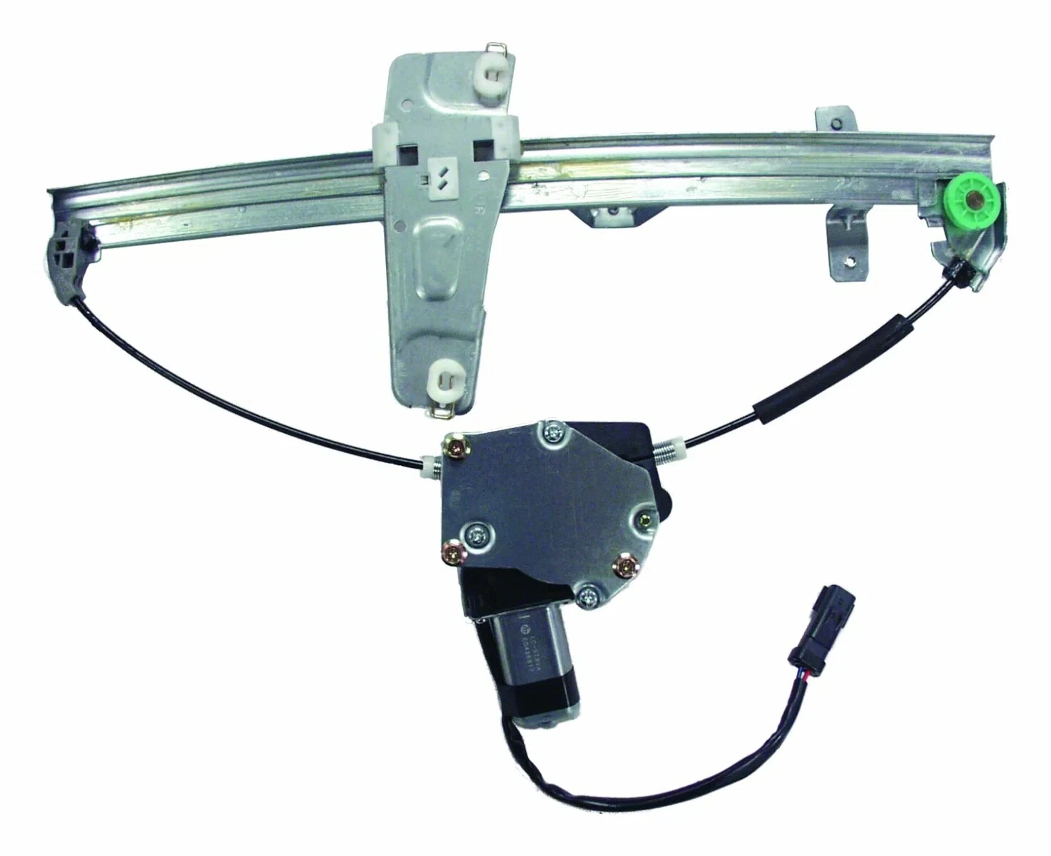 Crown Automotive - Metal Black Window Regulator - 55363286AC