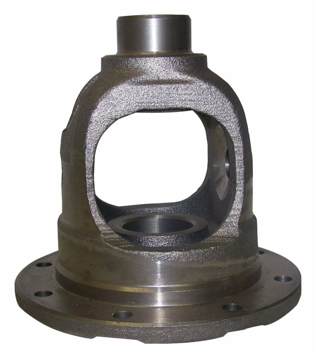 Crown Automotive - Metal Gray Differential Case - 43219