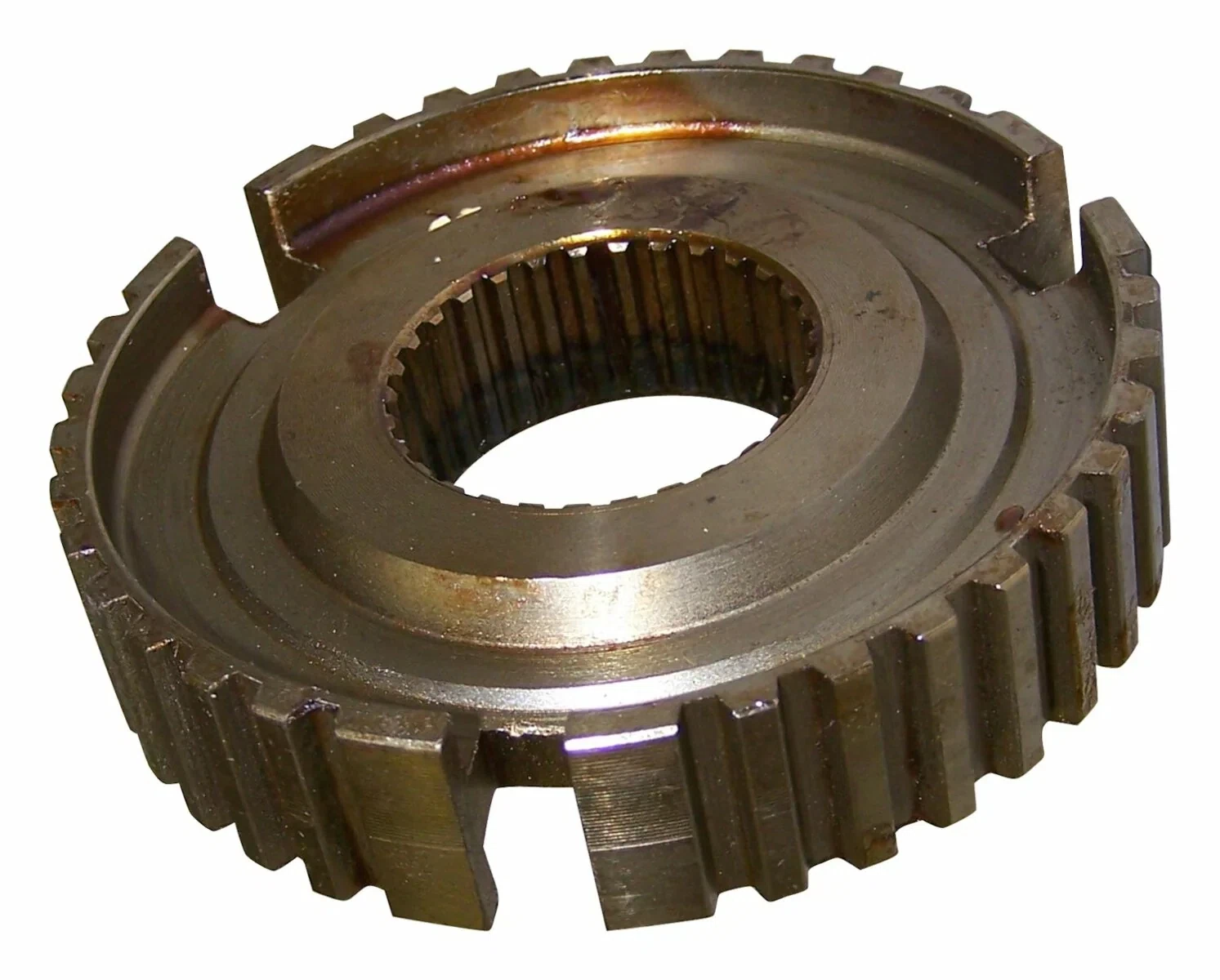 Crown Automotive - Metal Gray Synchronizer Hub - 83506248