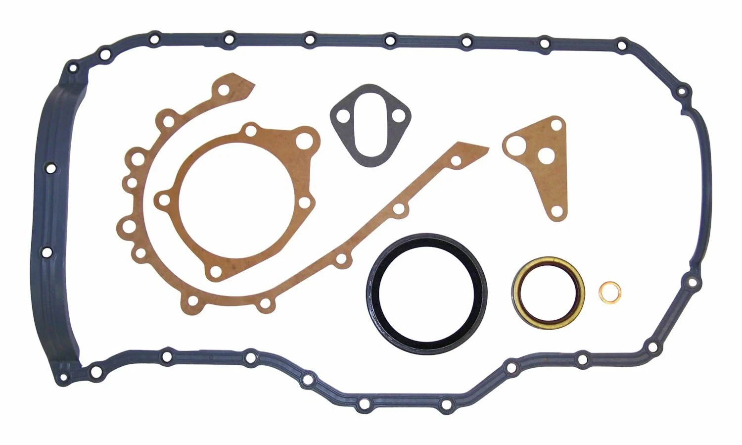 Crown Automotive - Metal Multi Engine Gasket Set - 4713023