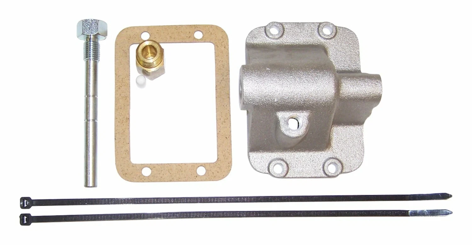 Crown Automotive - Metal Multi Posi-Lok Permanent Lock - PSL1100