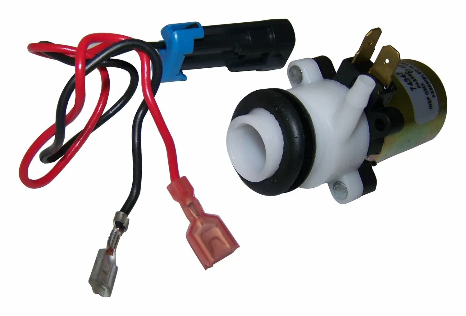 Crown Automotive - Metal Multi Windshield Washer Pump - 4778347