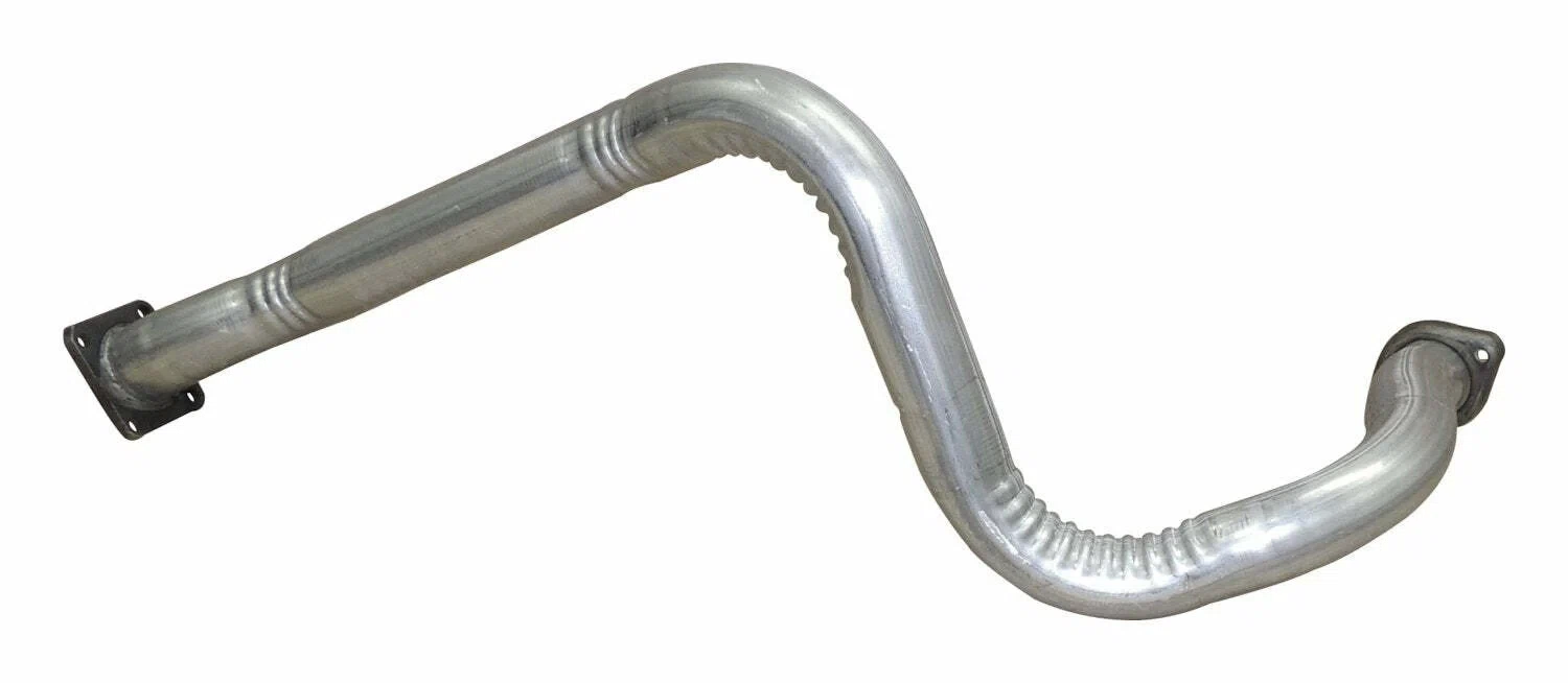 Crown Automotive - Metal Unpainted Front Pipe - 52002989
