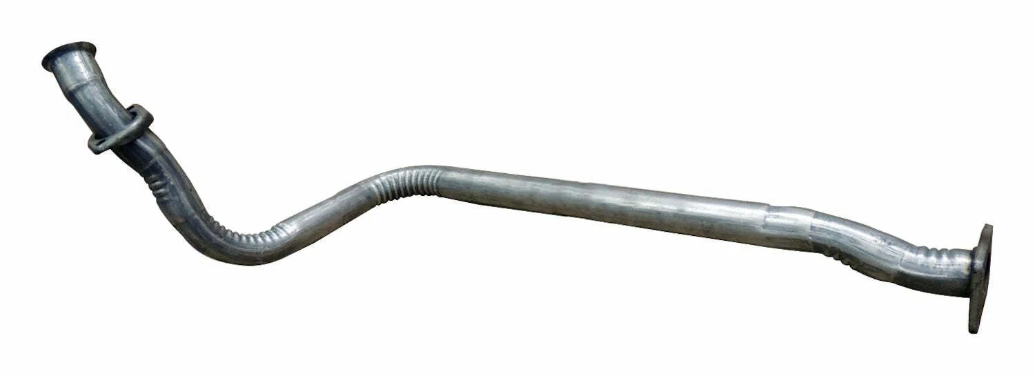 Crown Automotive - Metal Unpainted Front Pipe - 83507205