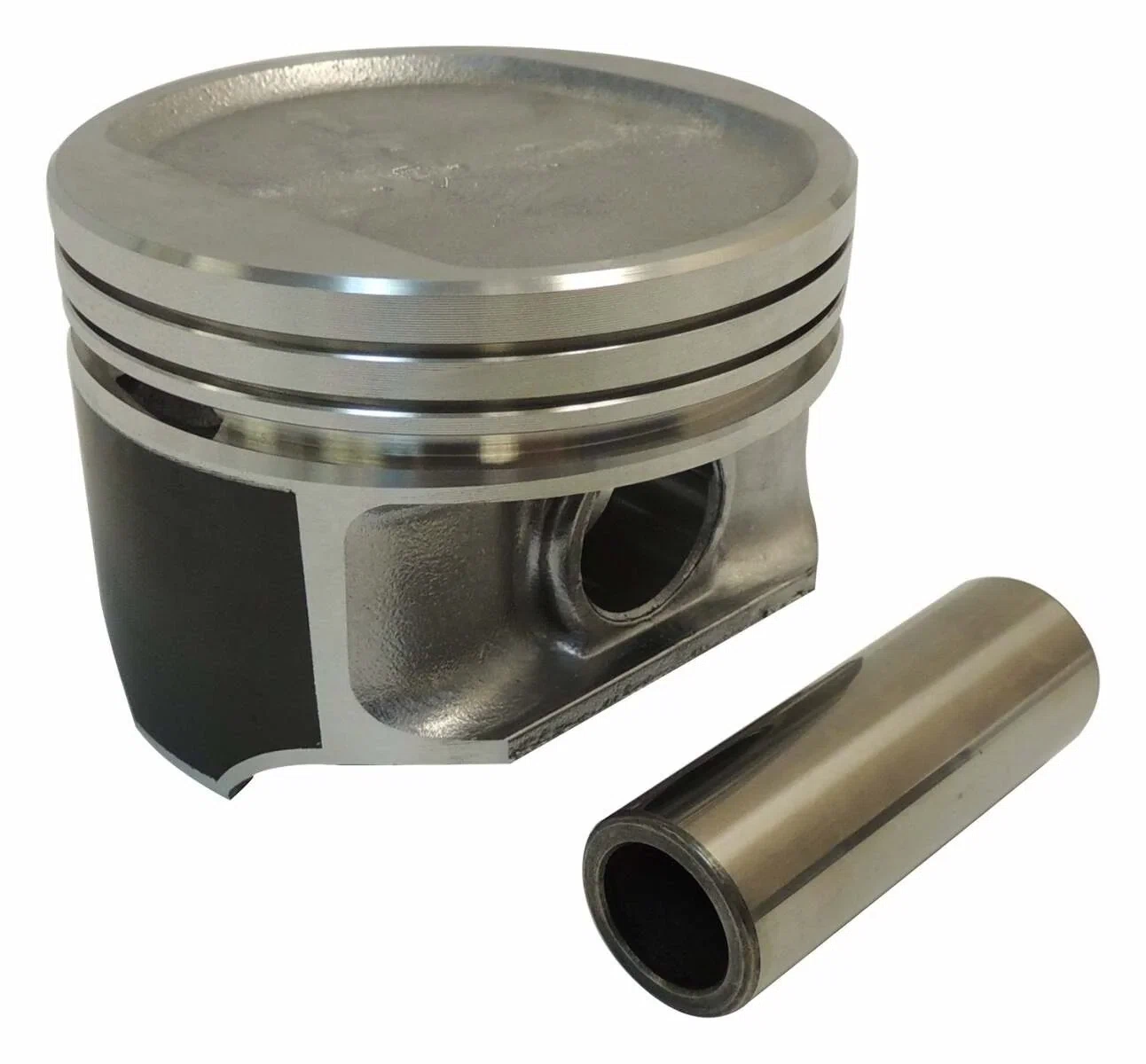 Crown Automotive - Metal Unpainted Piston & Pin - 4798329AB