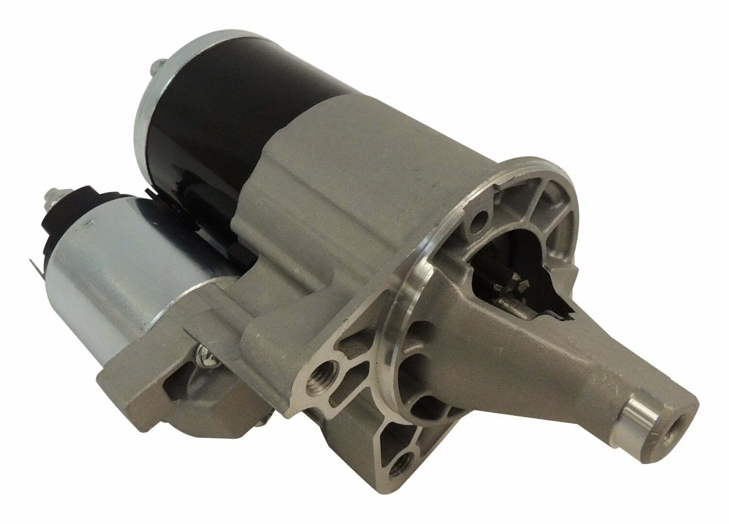 Crown Automotive - Metal Unpainted Starter - 4801651AA