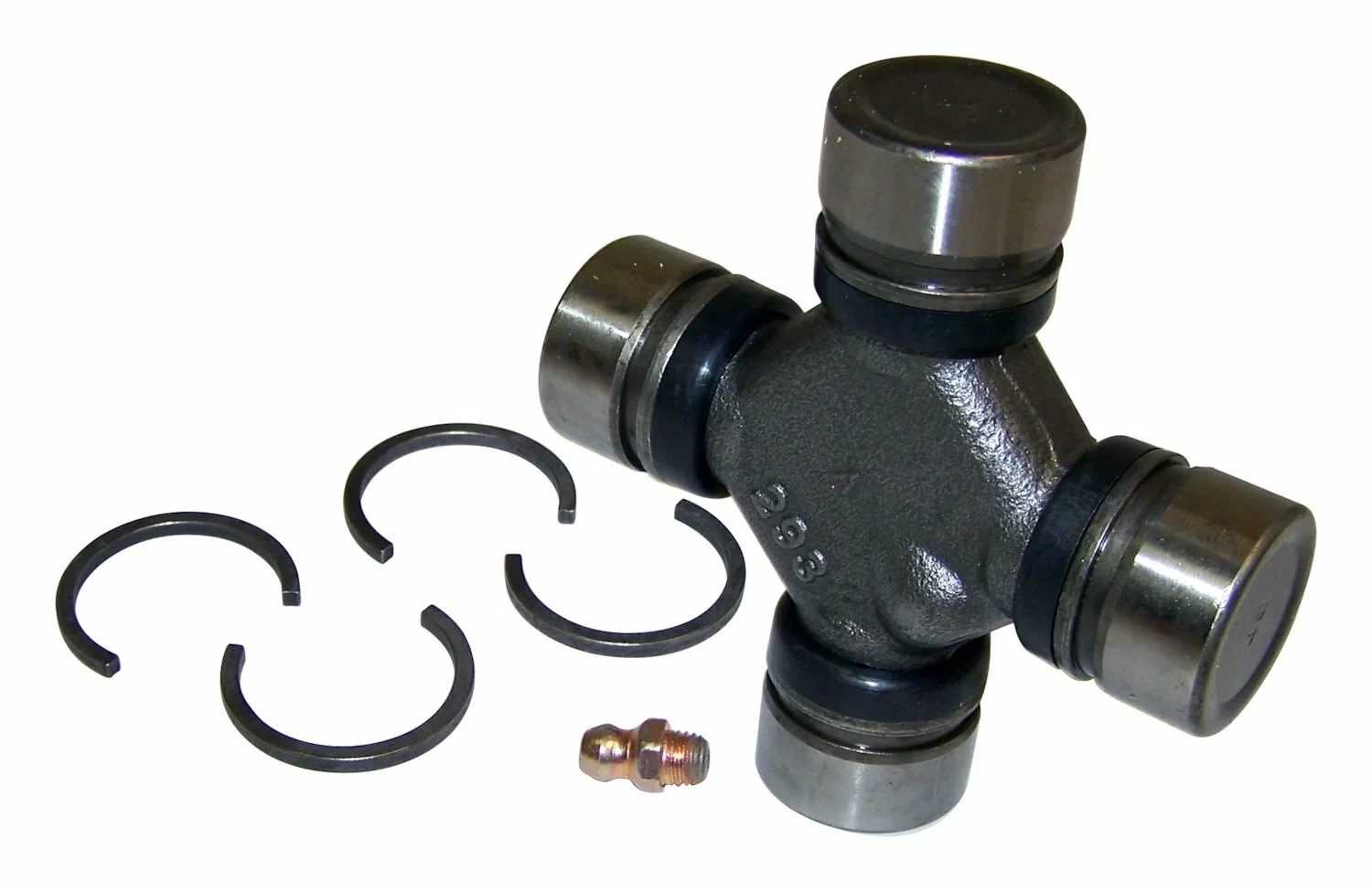 Crown Automotive - Metal Unpainted Universal Joint - 5093377AB