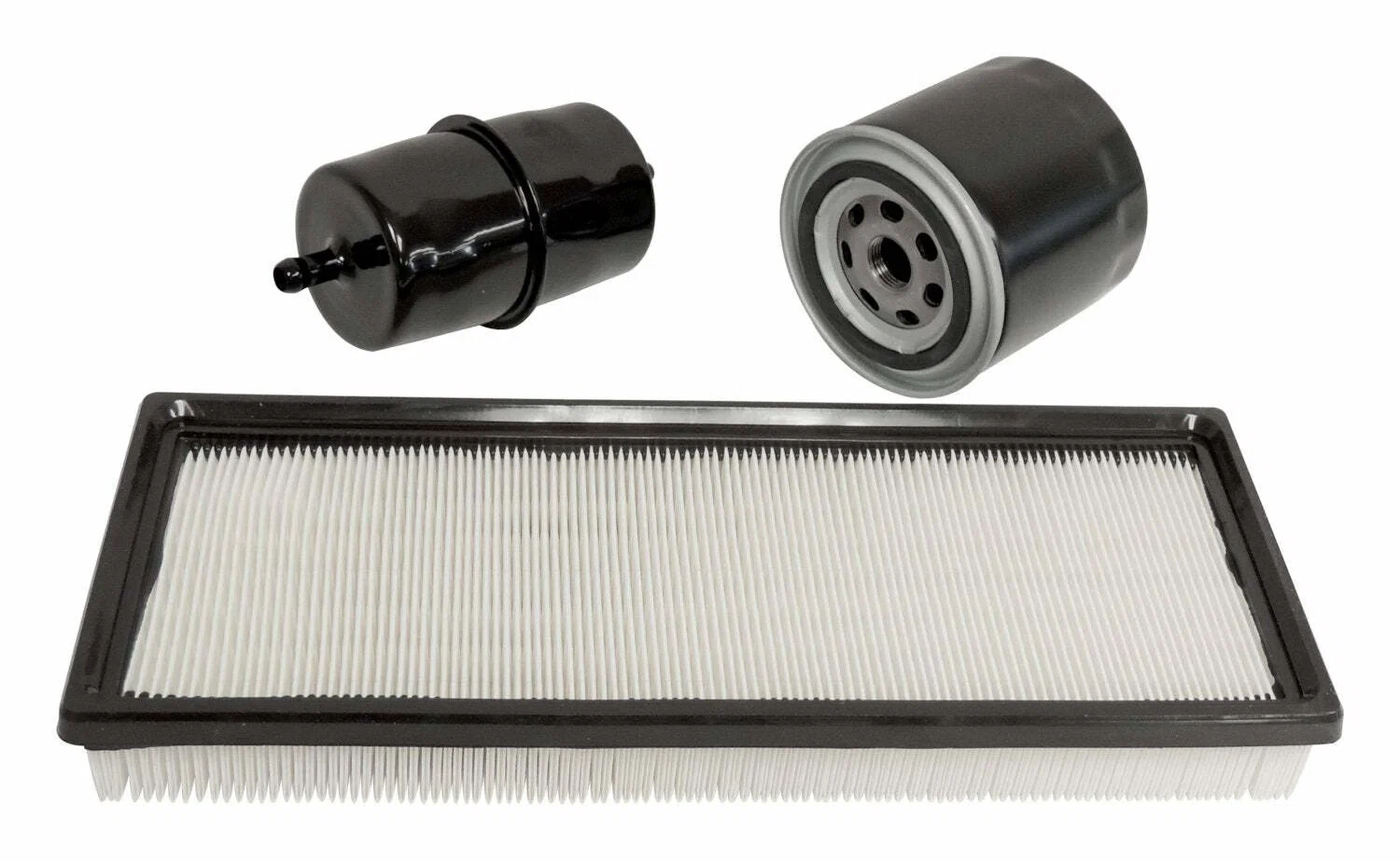 Crown Automotive - Paper Black Master Filter Kit - MFK13