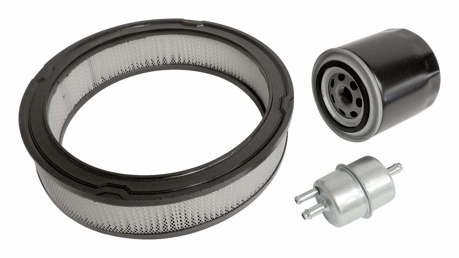 Crown Automotive - Paper Black Master Filter Kit - MFK21