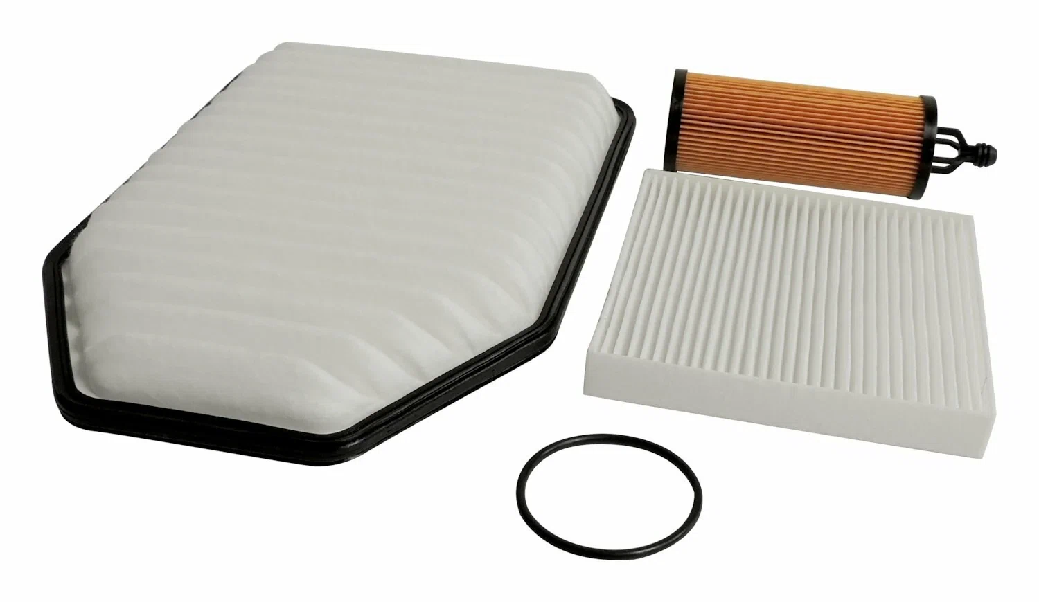 Crown Automotive - Paper Black Master Filter Kit - MFK24