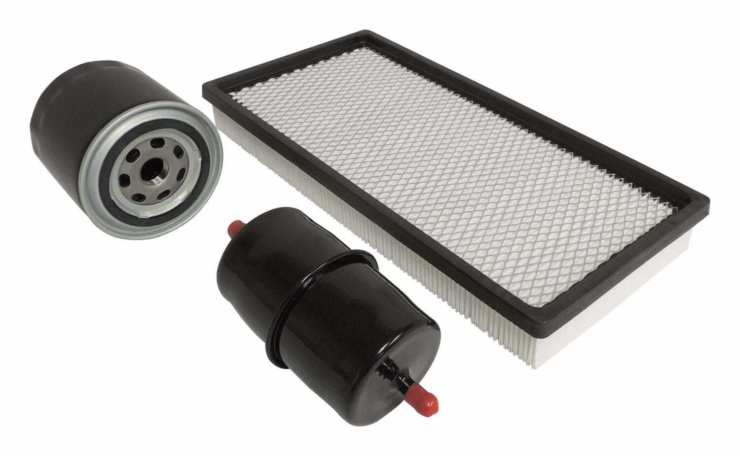 Crown Automotive - Paper Black Master Filter Kit - MFK8