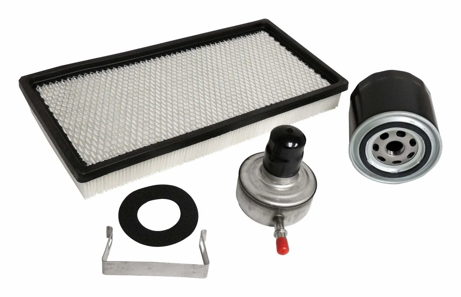 Crown Automotive - Paper Black Master Filter Kit - MFK9