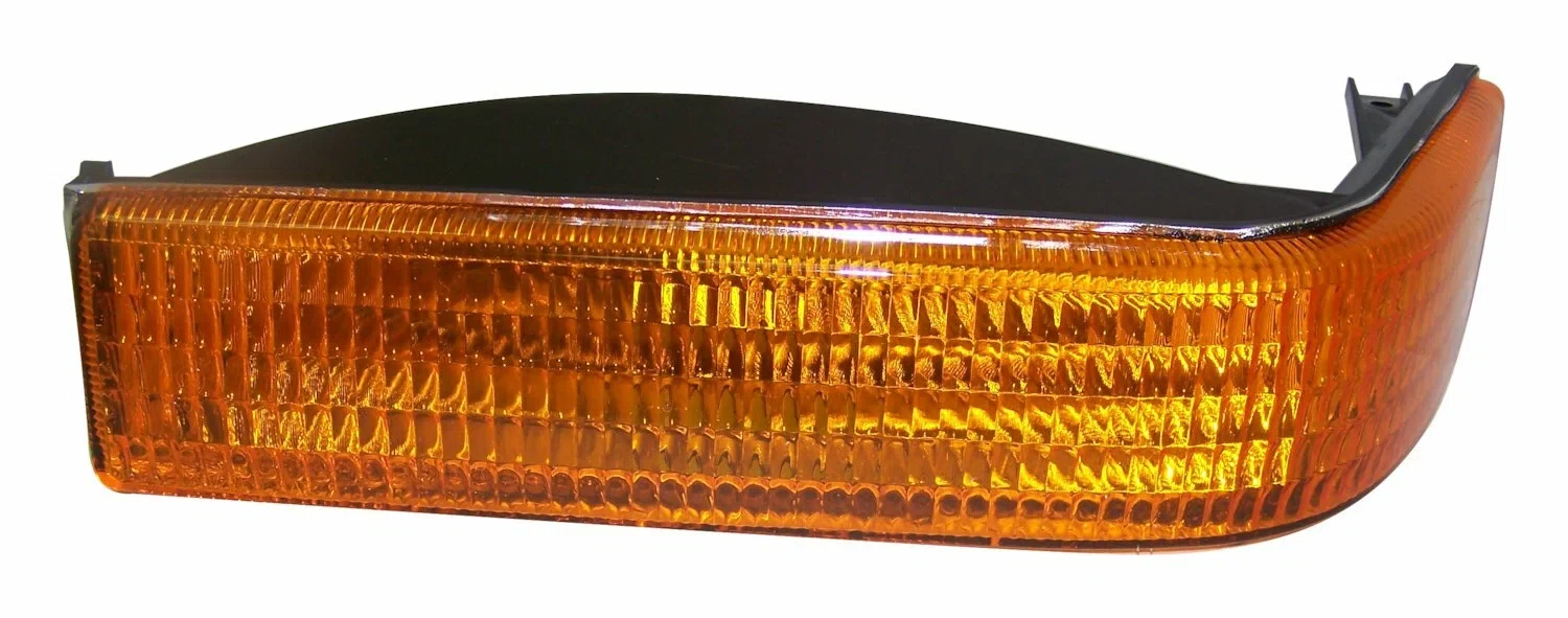 Crown Automotive - Plastic Amber Parking Light - 55054581