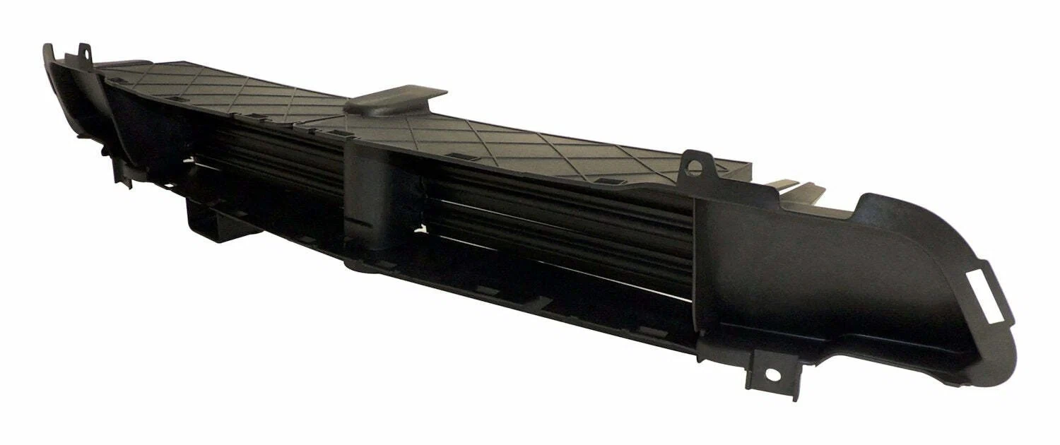 Crown Automotive - Plastic Black Active Shutter Grille - 68246267AB
