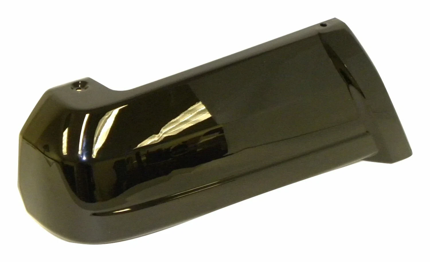 Crown Automotive - Plastic Black Bumper End Cap - 5DY09DX8