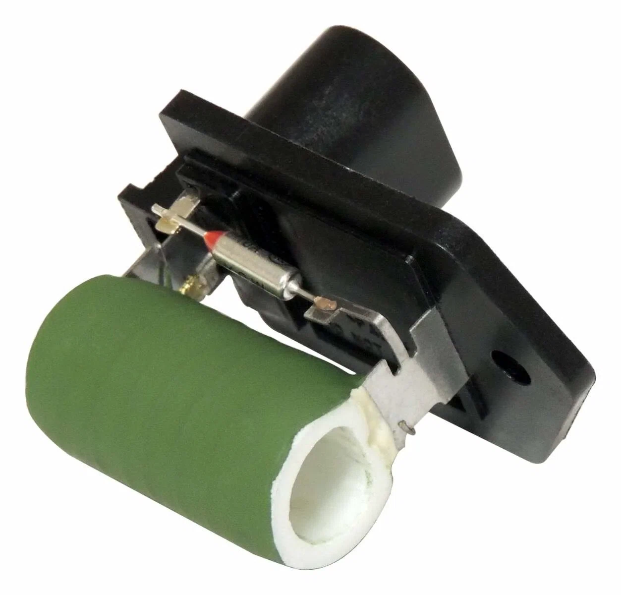 Crown Automotive - Plastic Black Cooling Fan Resistor - 68247207AA