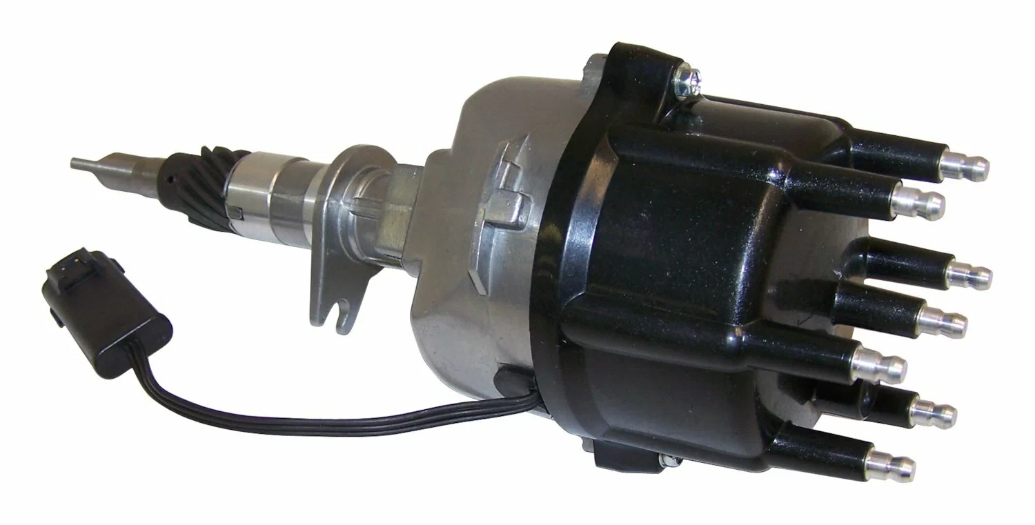 Crown Automotive - Plastic Black Distributor - 56041034