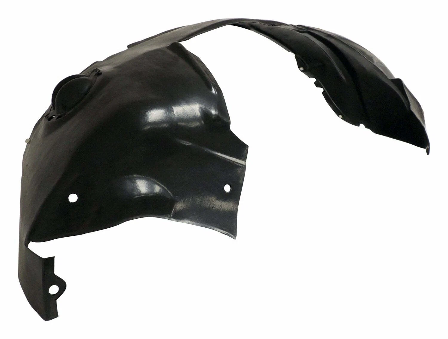 Crown Automotive - Plastic Black Fender Liner - 4860308