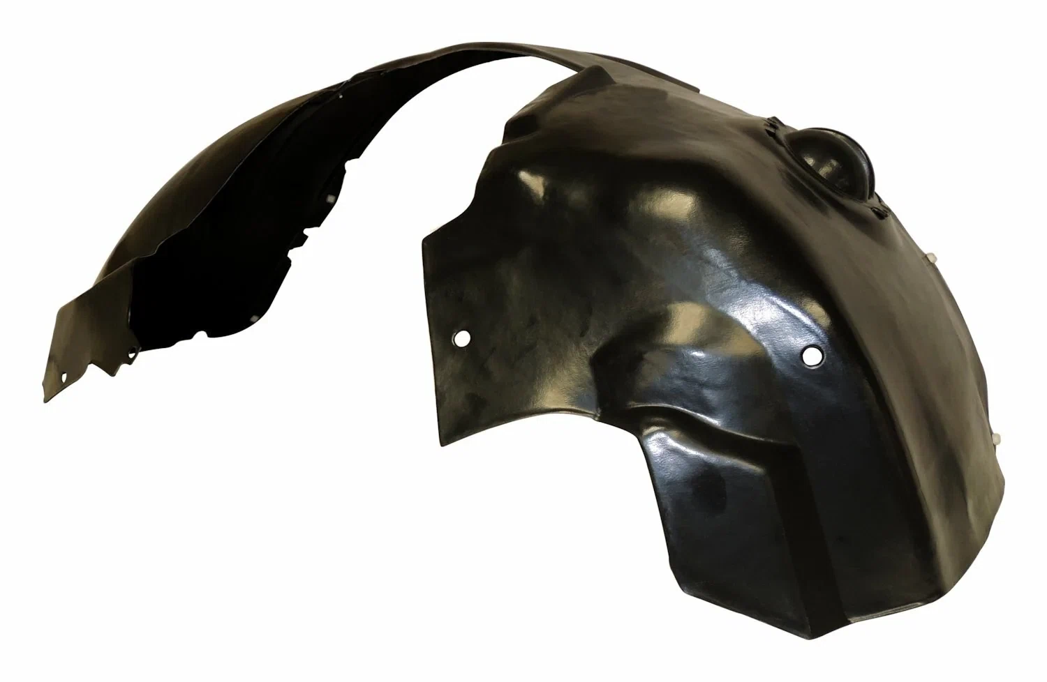 Crown Automotive - Plastic Black Fender Liner - 4860309