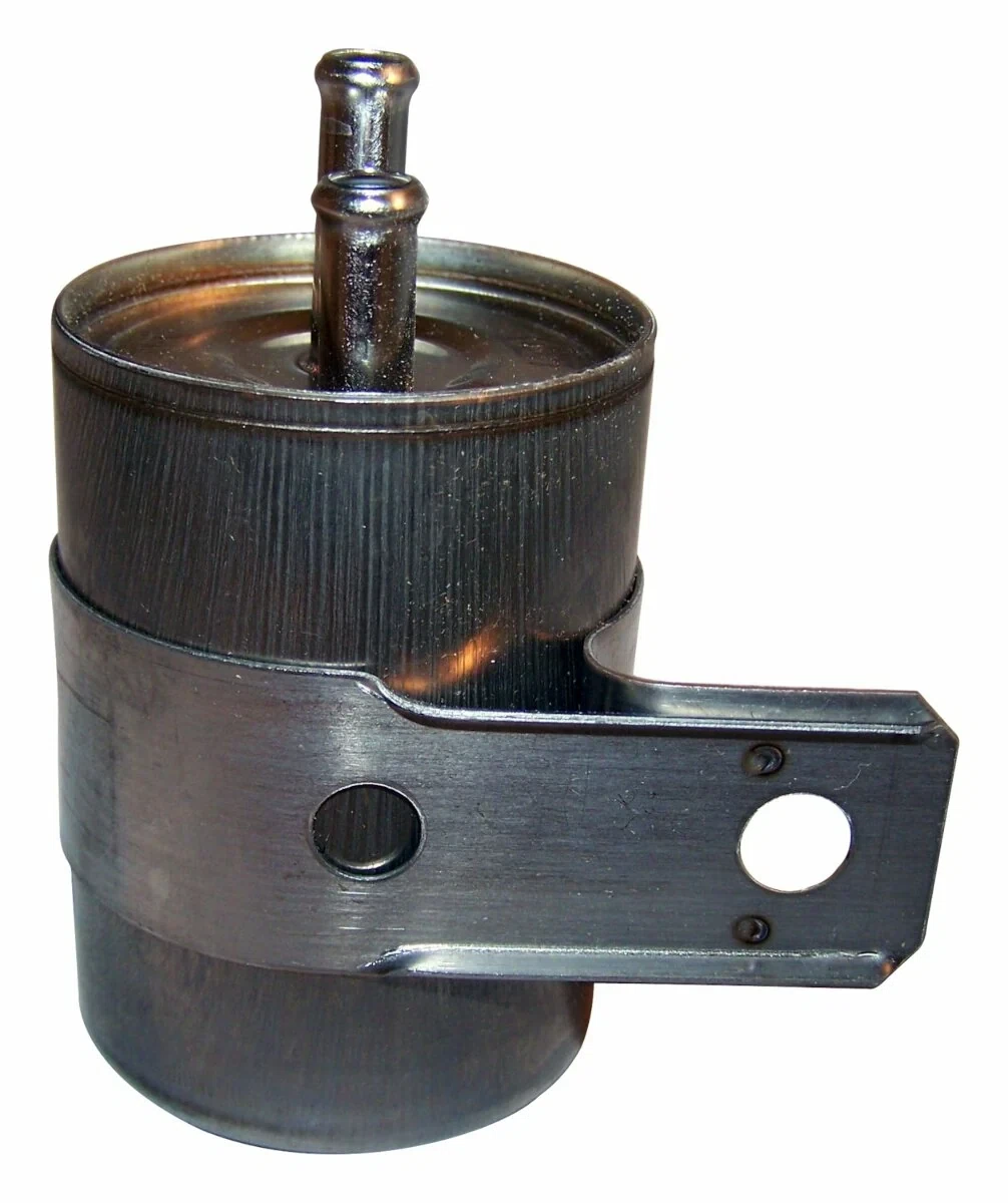 Crown Automotive - Plastic Black Fuel Filter - 4443462