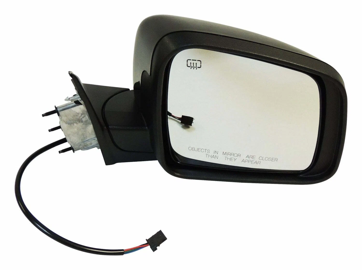 Crown Automotive - Plastic Black Mirror - 1NT48AXRAI