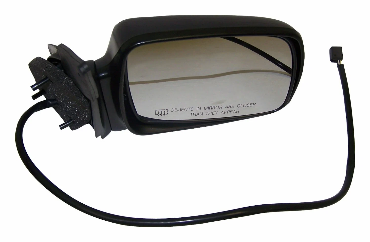 Crown Automotive - Plastic Black Mirror - 55154802