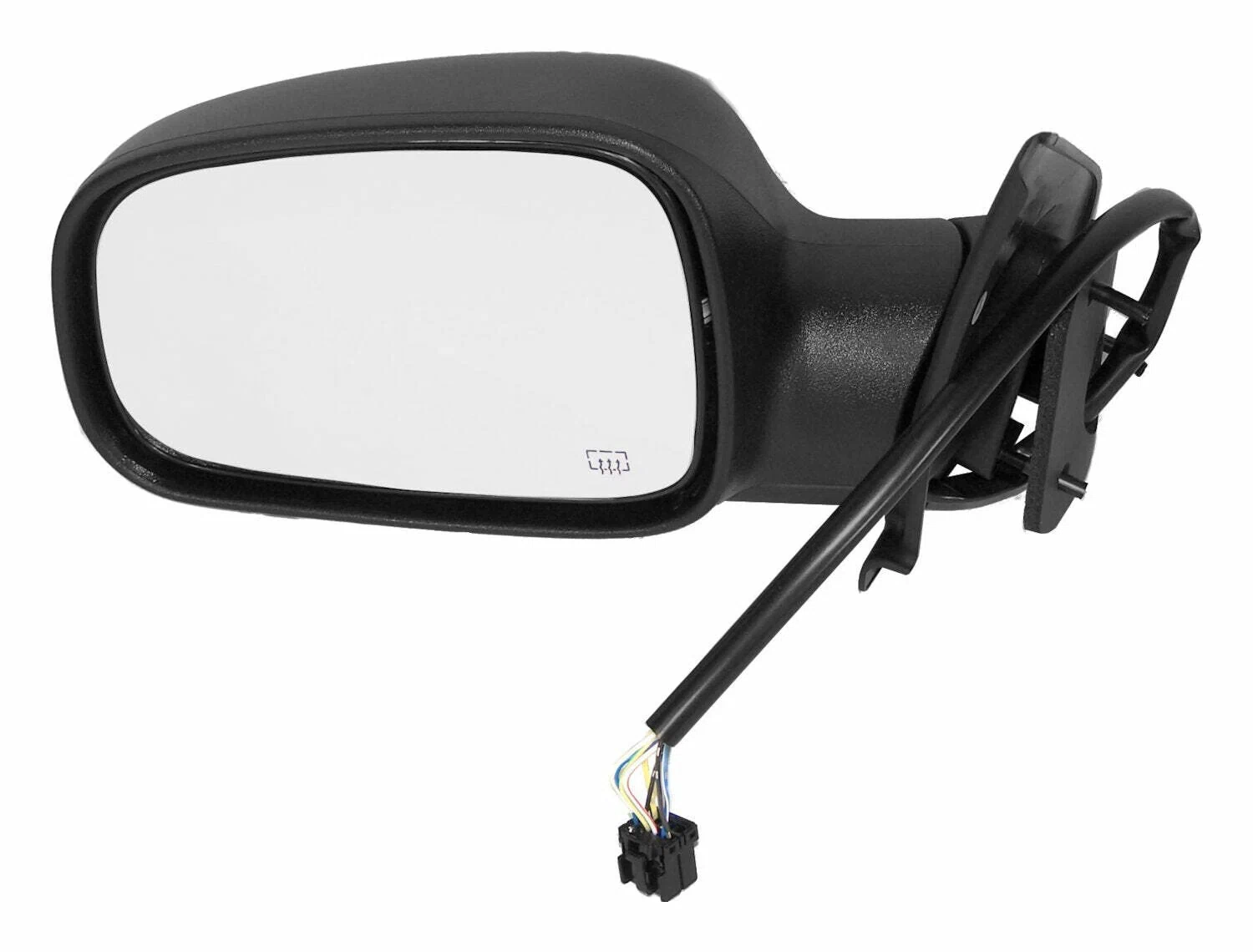 Crown Automotive - Plastic Black Mirror - 55155231AB
