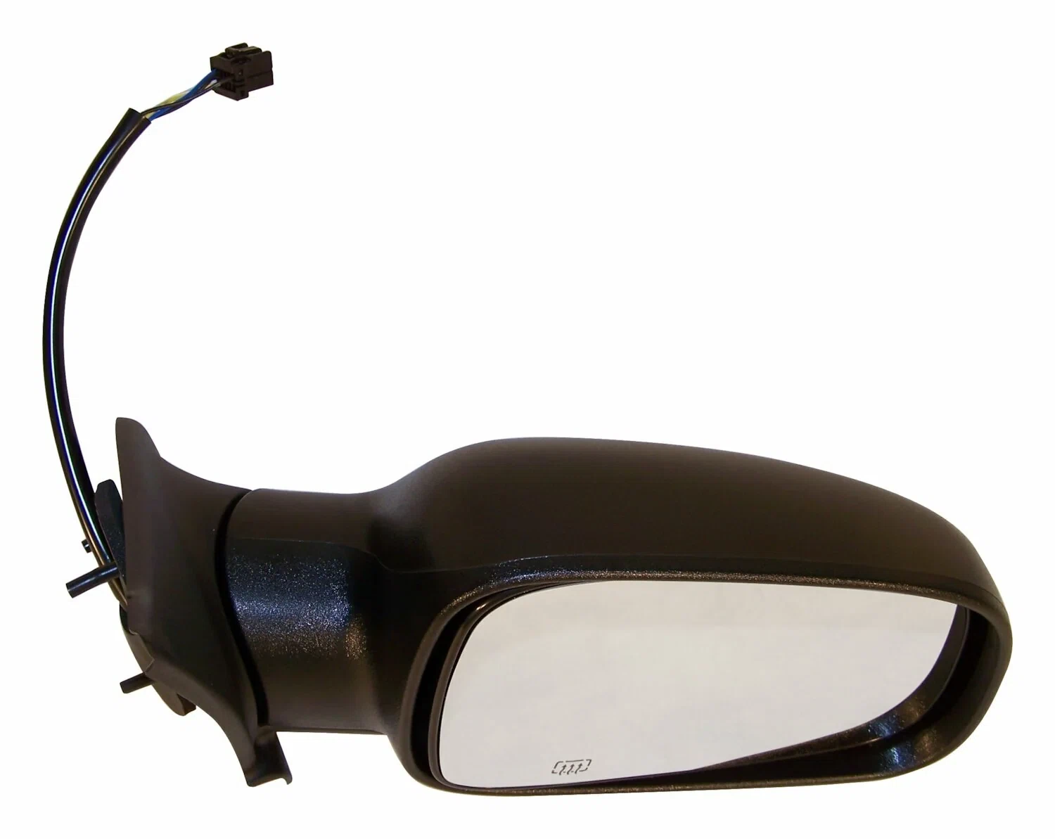 Crown Automotive - Plastic Black Mirror - 55155232AC