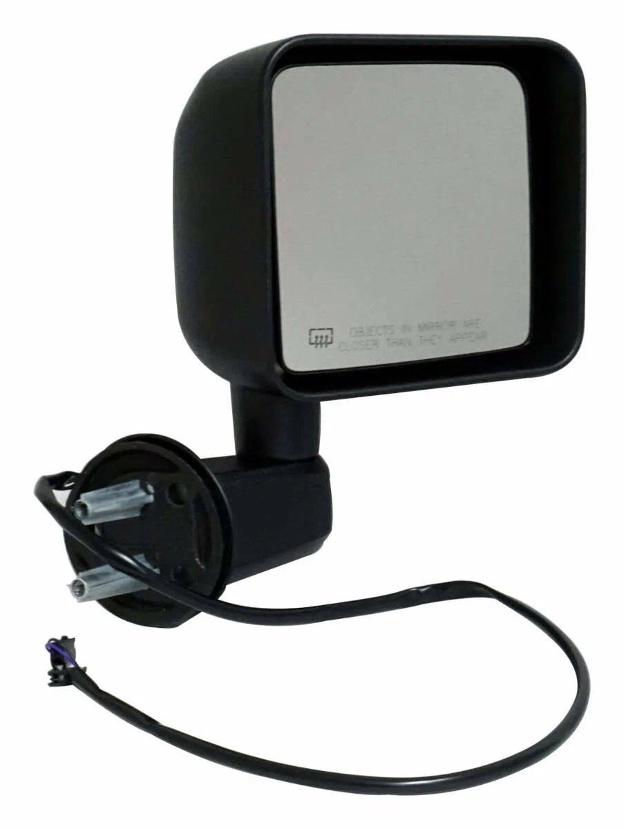 Crown Automotive - Plastic Black Mirror - 68249846AC