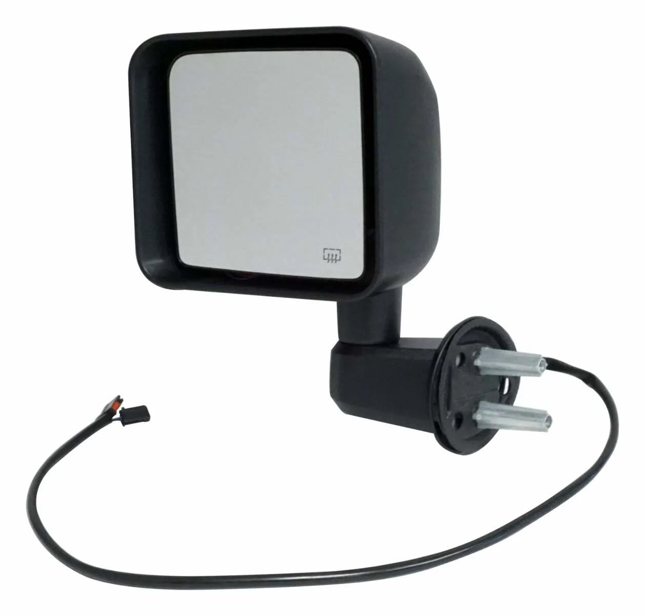 Crown Automotive - Plastic Black Mirror - 68249847AC