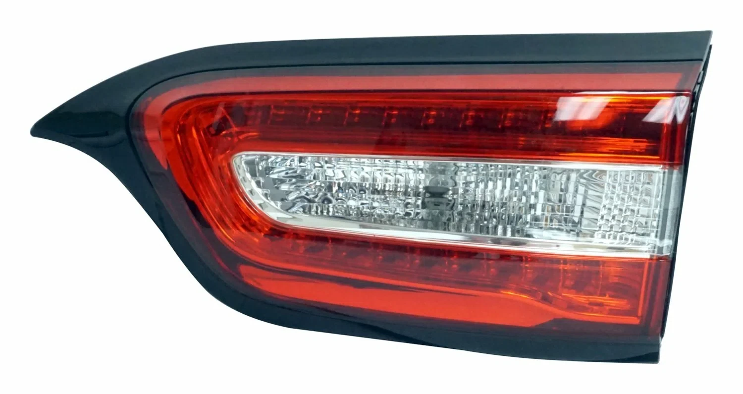 Crown Automotive - Plastic Black Tail Light - 68102920AC