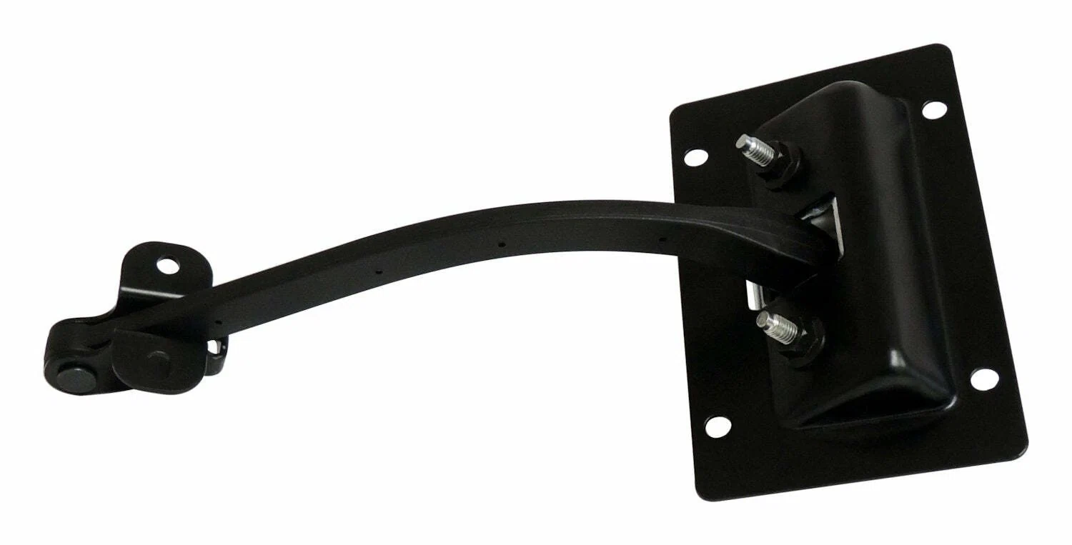 Crown Automotive - Plastic Black Tailgate Check - 4589890AC