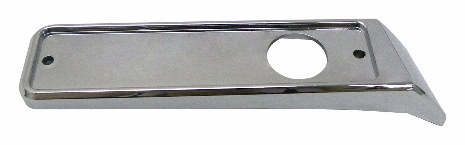 Crown Automotive - Plastic Chrome Side Marker Light Base - J5465791
