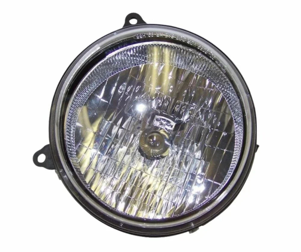 Crown Automotive - Plastic Clear Headlight - 55155808AA