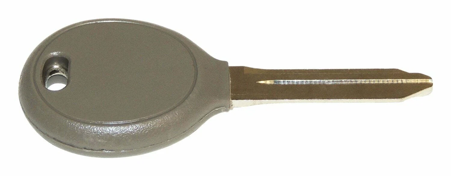 Crown Automotive - Plastic Gray Key Blank - 5143553AA