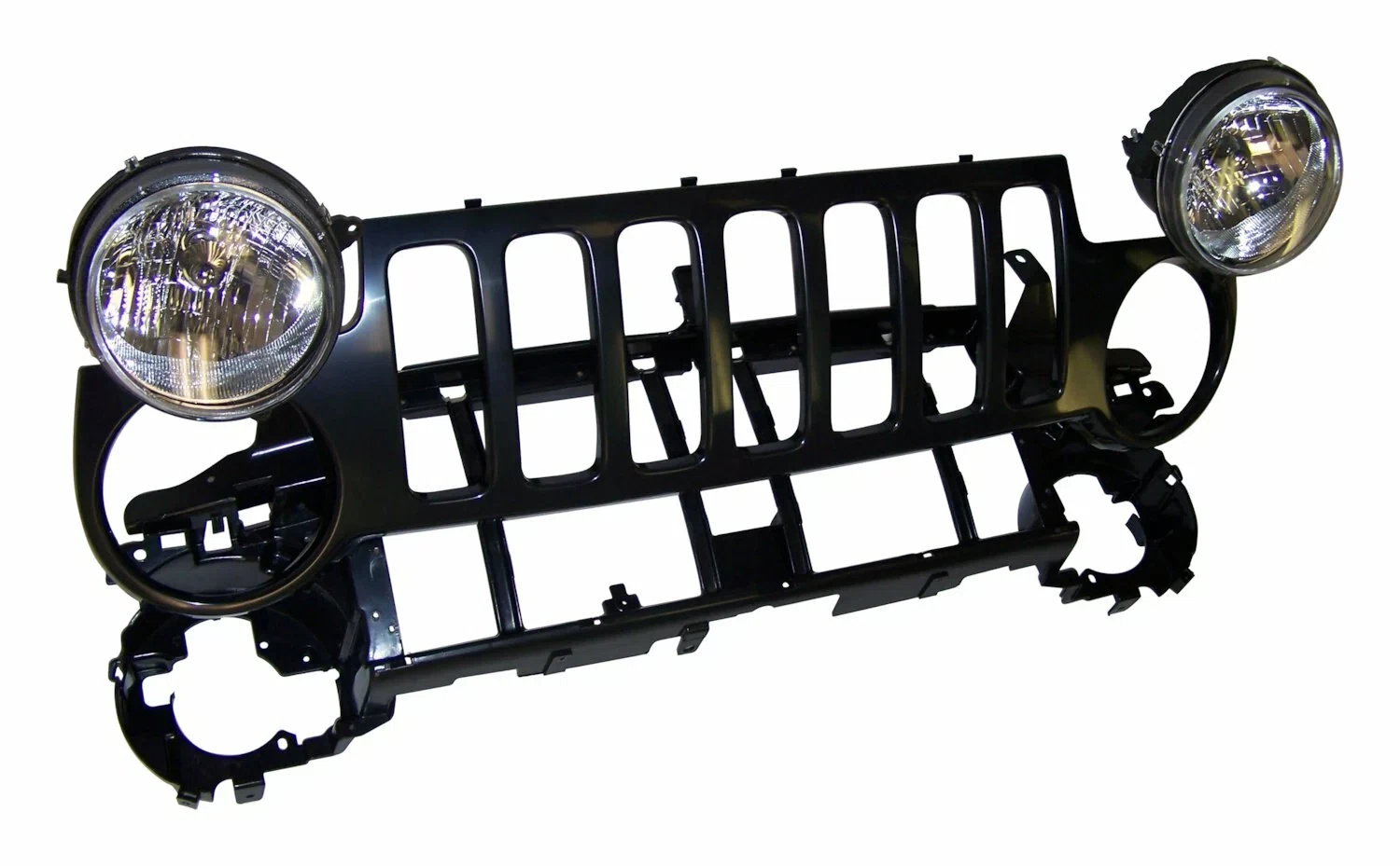 Crown Automotive - Plastic Multi Header Panel Kit - 55155800K