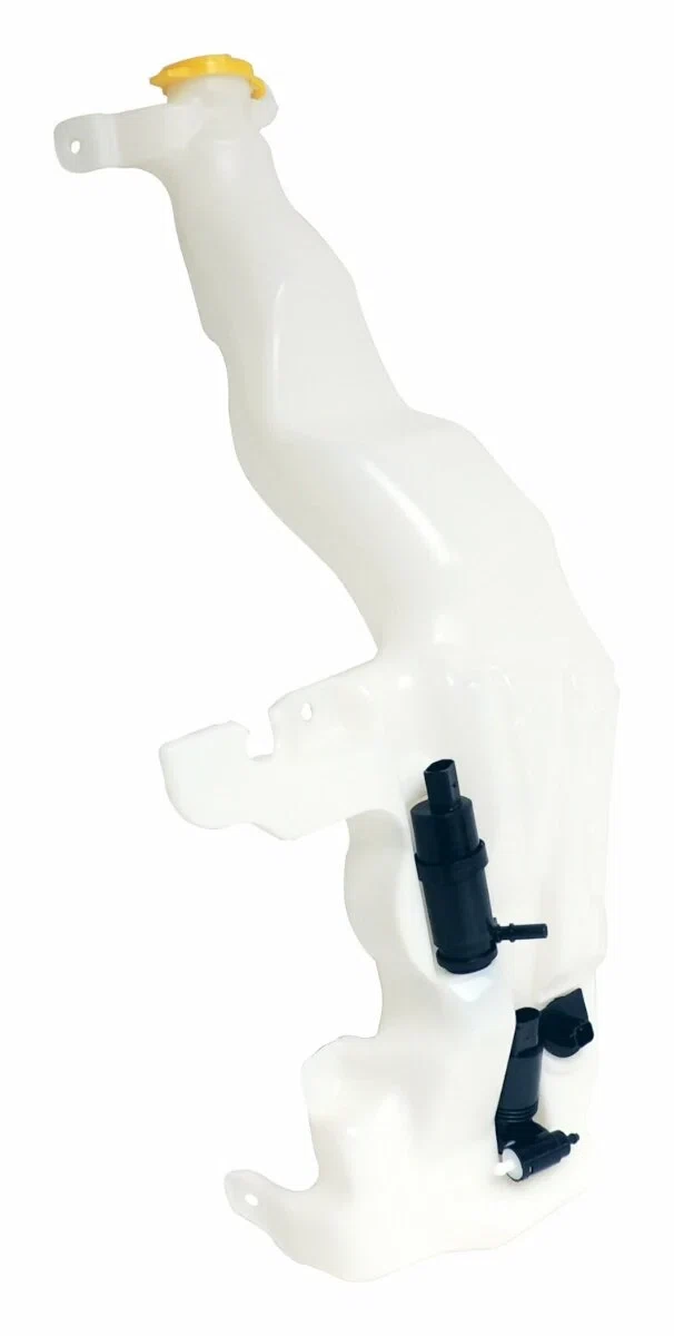 Crown Automotive - Plastic White Windshield Washer Reservoir - 57010719AF