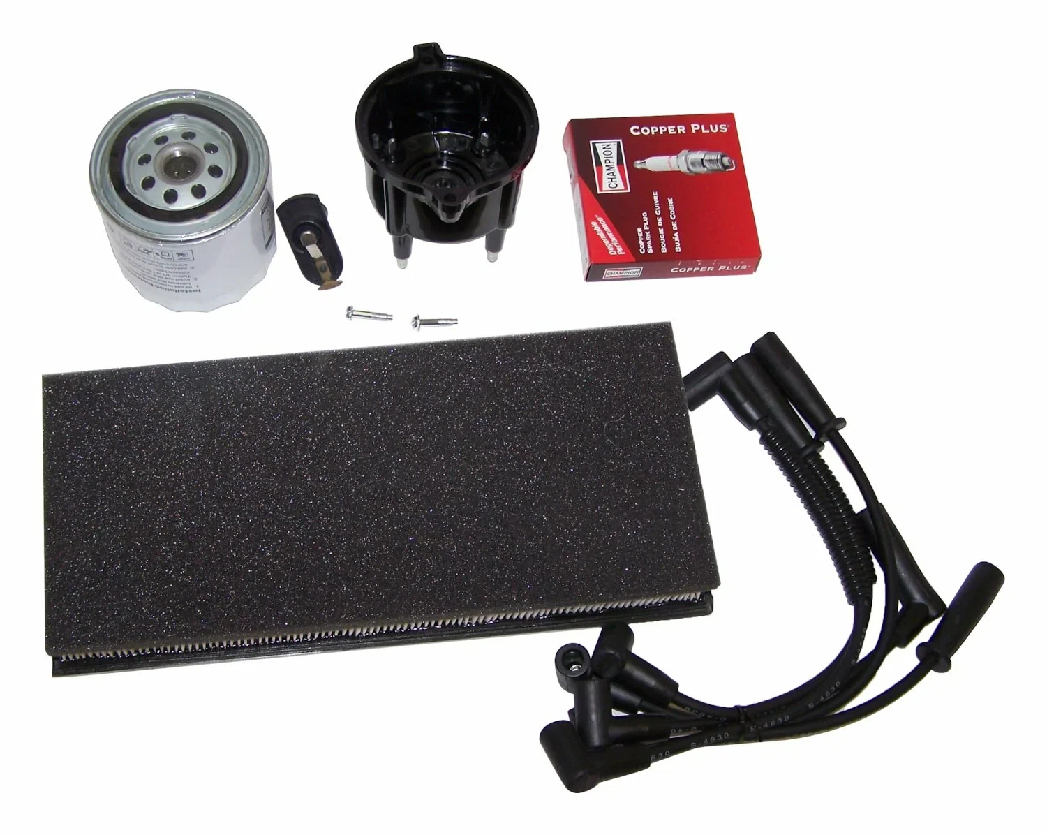 Crown Automotive - See Multi Tune Up Kit - TK26