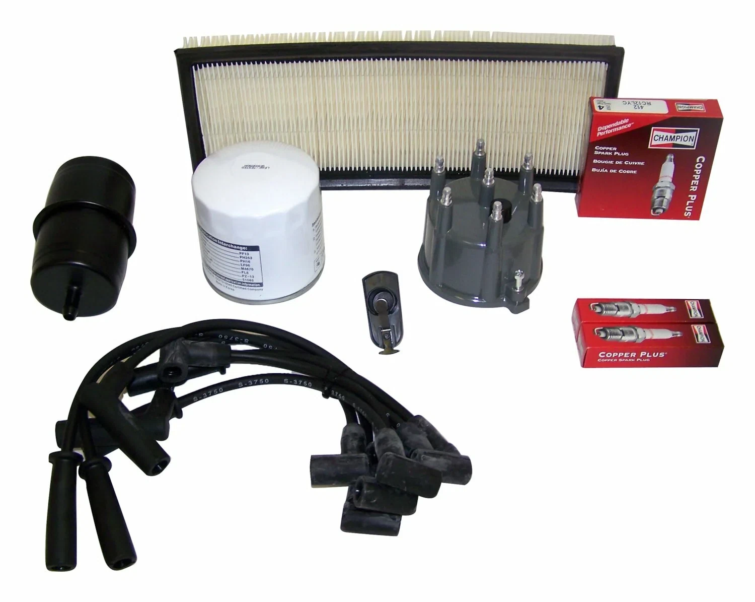 Crown Automotive - See Multi Tune Up Kit - TK2