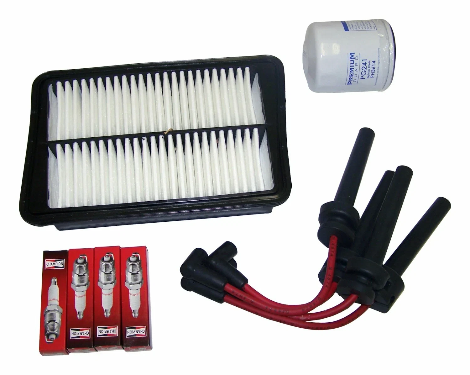 Crown Automotive - See Multi Tune Up Kit - TK40