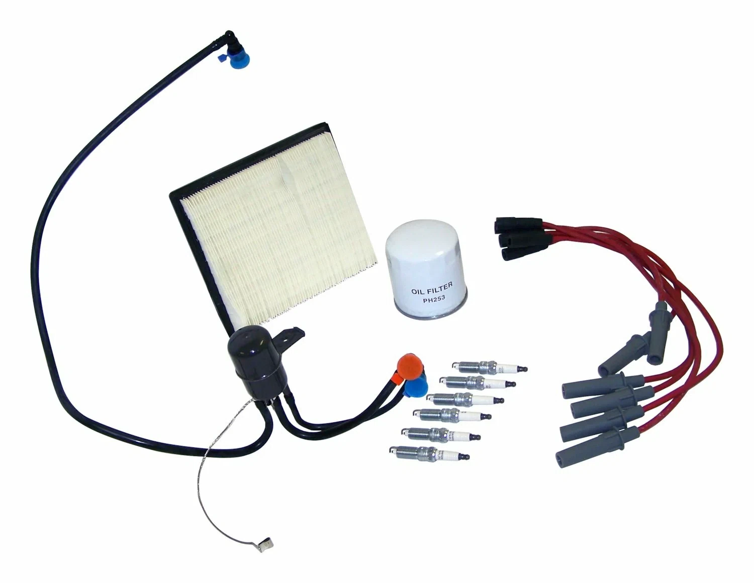 Crown Automotive - See Multi Tune Up Kit - TK44
