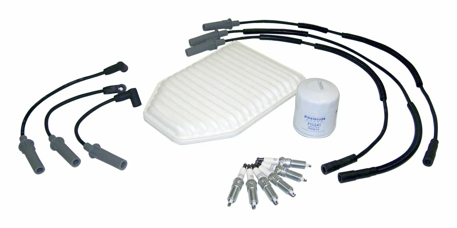 Crown Automotive - See Multi Tune Up Kit - TK45