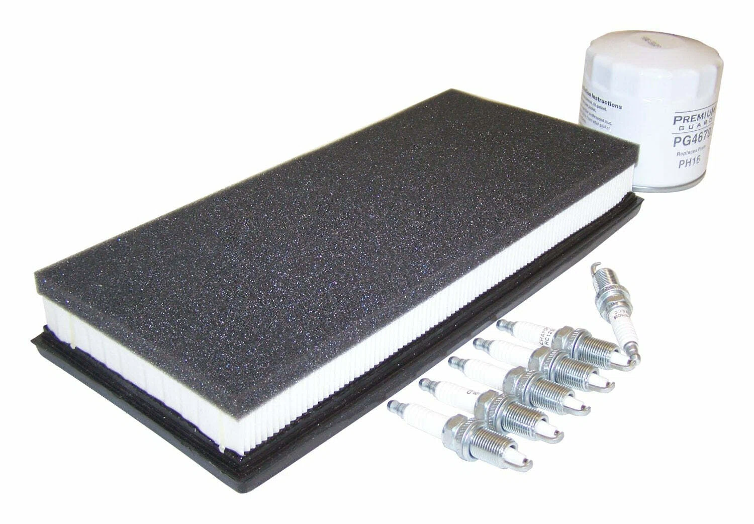 Crown Automotive - See Multi Tune Up Kit - TK49