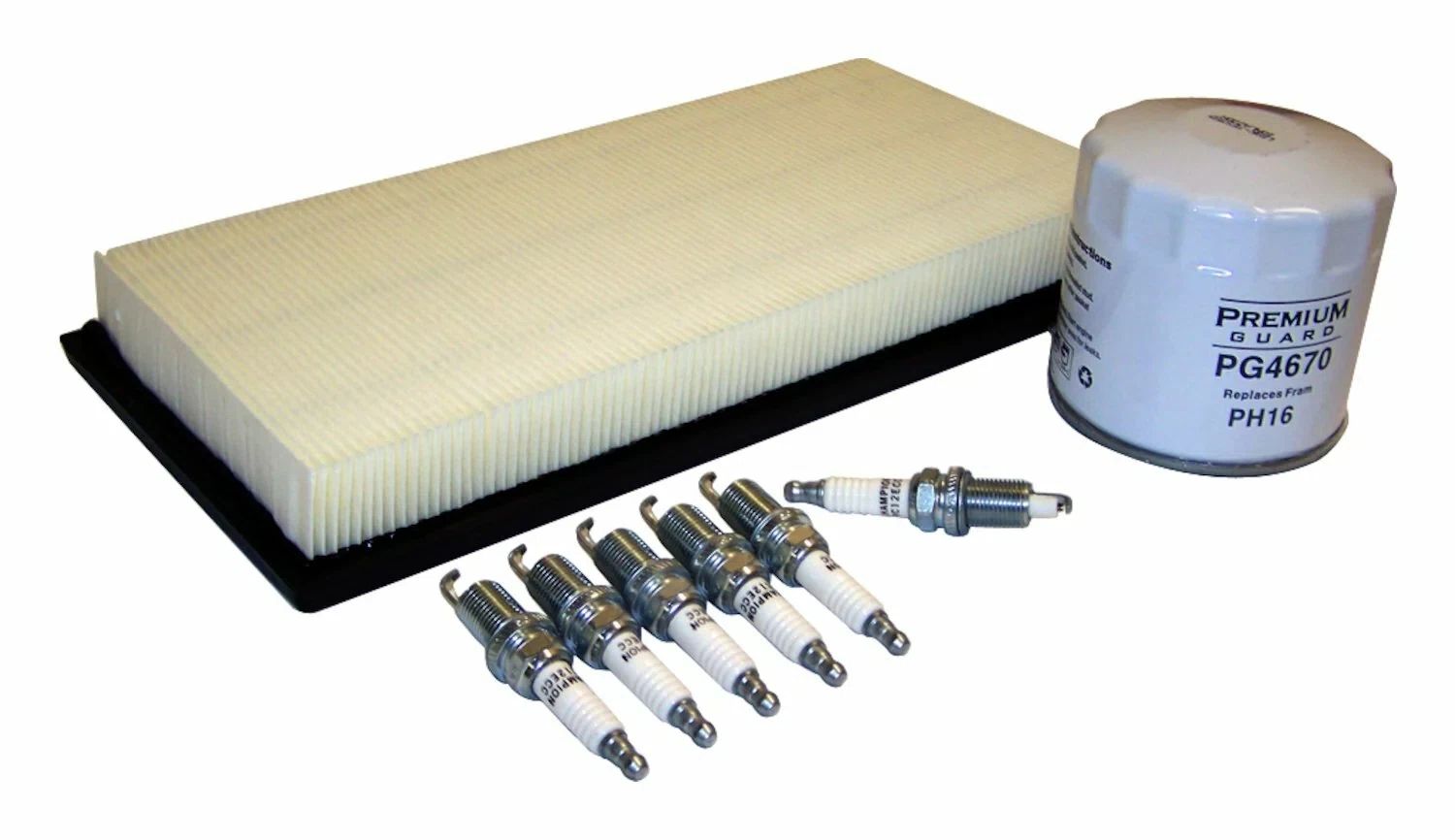 Crown Automotive - See Multi Tune Up Kit - TK50