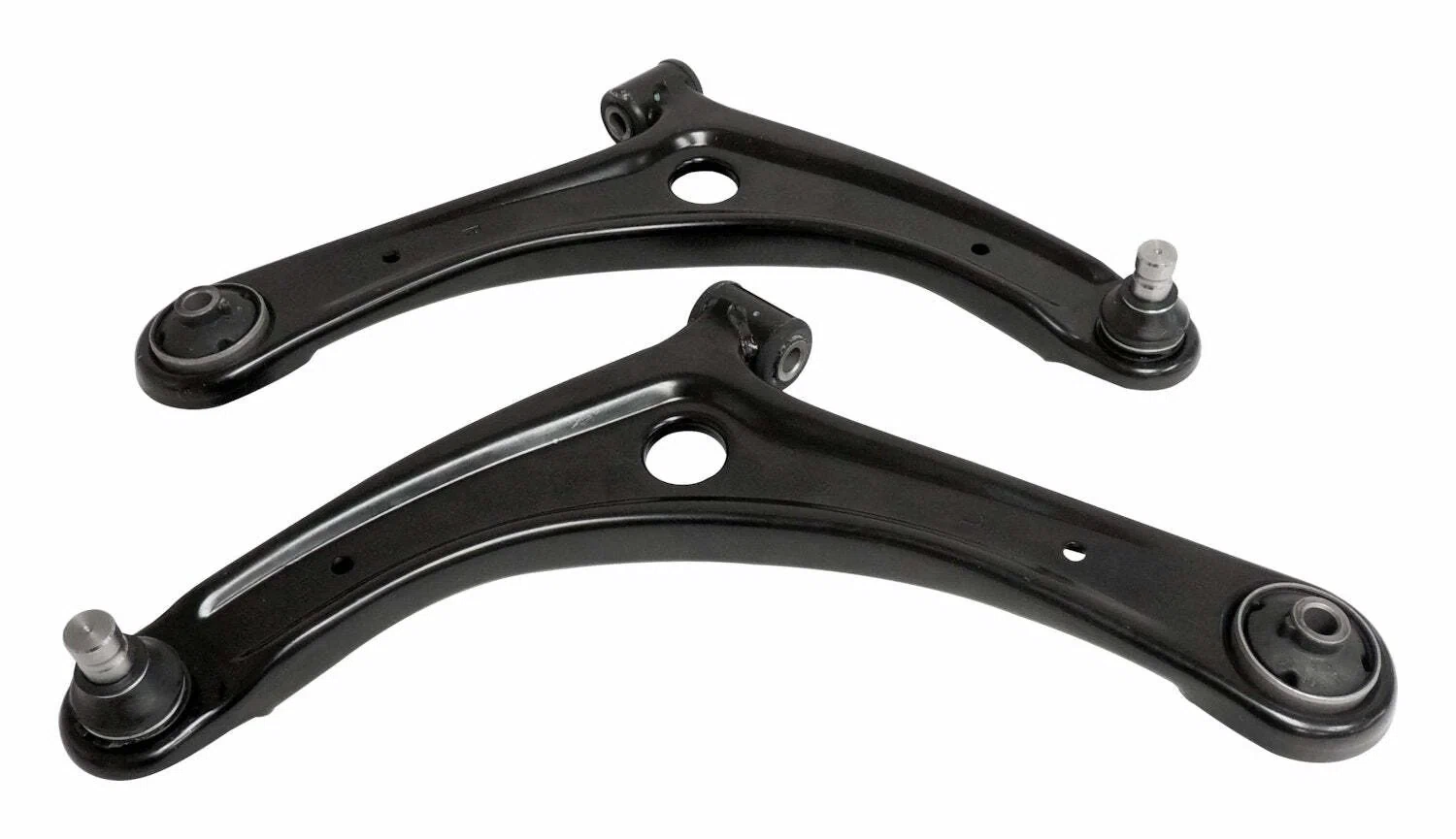 Crown Automotive - Steel Black Control Arm Kit - CAK5