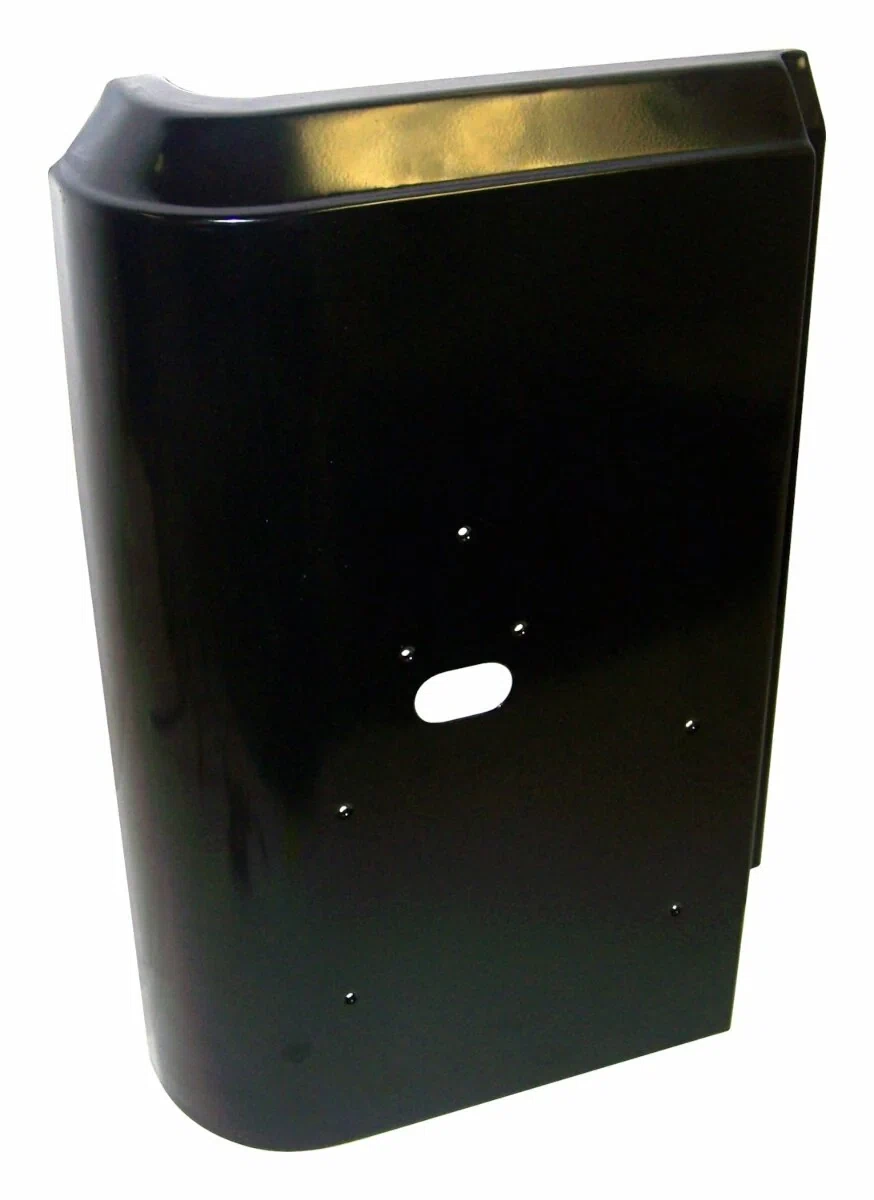 Crown Automotive - Steel Black Corner Panel - 55175665